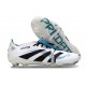 adidas Predator Elite Foldover Tongue FG Blanc Noir Vert