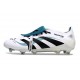 adidas Predator Elite Foldover Tongue FG Blanc Noir Vert