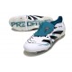 adidas Predator Elite Foldover Tongue FG Blanc Noir Vert