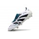 adidas Predator Elite Foldover Tongue FG Blanc Noir Vert