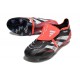 adidas Predator Elite Foldover Tongue FG X MOMENTS Noir Blanc Rouge Vif