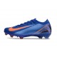 Nike Air Zoom Mercurial Vapor XVI Elite FG Bleu Orange