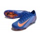 Nike Air Zoom Mercurial Vapor XVI Elite FG Bleu Orange