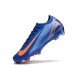Nike Air Zoom Mercurial Vapor XVI Elite FG Bleu Orange