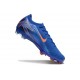 Nike Air Zoom Mercurial Vapor XVI Elite FG Bleu Orange