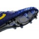 Chaussures Foot Nouvelle Nike Magista Obra FG ACC Bleu Gris Jaune