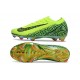 Nike Air Zoom Mercurial Vapor XVI Elite FG Vert Noir
