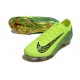 Nike Air Zoom Mercurial Vapor XVI Elite FG Vert Noir
