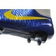 Chaussures Foot Nouvelle Nike Magista Obra FG ACC Bleu Gris Jaune