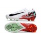 Nike Air Zoom Mercurial Vapor XVI Elite FG Blanc Noir Rouge