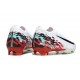 Nike Air Zoom Mercurial Vapor XVI Elite FG Blanc Noir Rouge