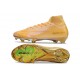 Nike Zoom Mercurial Superfly X Elite FG Jaune Or