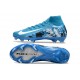 Nike Mercurial Superfly 10 Elite FG Bleu Blanc