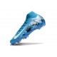 Nike Mercurial Superfly 10 Elite FG Bleu Blanc