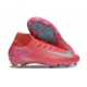 Nike Mercurial Superfly 10 Elite FG Ambre Brillant Vert Aurore