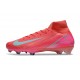 Nike Mercurial Superfly 10 Elite FG Ambre Brillant Vert Aurore