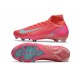 Nike Mercurial Superfly 10 Elite FG Ambre Brillant Vert Aurore