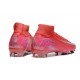 Nike Mercurial Superfly 10 Elite FG Ambre Brillant Vert Aurore