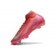Nike Mercurial Superfly 10 Elite FG Ambre Brillant Vert Aurore