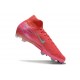 Nike Mercurial Superfly 10 Elite FG Ambre Brillant Vert Aurore