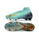 Nike Mercurial Superfly 10 Elite FG Cube Océan Or