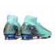 Nike Mercurial Superfly 10 Elite FG Cube Océan Or