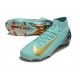 Nike Mercurial Superfly 10 Elite FG Cube Océan Or