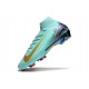 Nike Mercurial Superfly 10 Elite FG Cube Océan Or