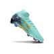 Nike Mercurial Superfly 10 Elite FG Cube Océan Or