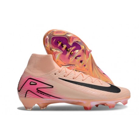 Nike Mercurial Superfly 10 Elite FG Orange Noir