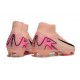 Nike Mercurial Superfly 10 Elite FG Orange Noir
