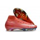 Nike Mercurial Superfly 10 Elite FG Rouge Blanc