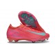 Nike Air Zoom Mercurial Vapor XVI Elite FG Ambre Brillant Vert Aurore