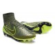 Crampon de Football Homme Nike Magista Obra FG ACC Power Clash Vert
