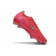 Nike Air Zoom Mercurial Vapor XVI Elite FG Ambre Brillant Vert Aurore