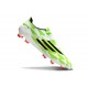 Nouvelles adidas F50 Elite FG Vert Noir Blanc