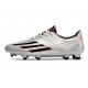 Nouvelles adidas F50 Elite FG Argent Noir