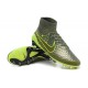 Crampon de Football Homme Nike Magista Obra FG ACC Power Clash Vert