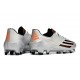 Nouvelles adidas F50 Elite FG Argent Noir