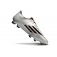 Nouvelles adidas F50 Elite FG Argent Noir