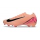 Nike Air Zoom Mercurial Vapor XVI Elite FG Orange Noir