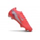 Nike Air Zoom Mercurial Vapor XVI Elite FG Rouge Rose