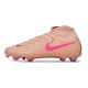Nike Phantom Luna II Elite FG Teinte Cramois Rose Explosif