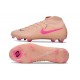 Nike Phantom Luna II Elite FG Teinte Cramois Rose Explosif