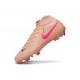 Nike Phantom Luna II Elite FG Teinte Cramois Rose Explosif