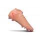 Nike Phantom Luna II Elite FG Teinte Cramois Rose Explosif