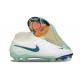 Nike Phantom Luna II Elite FG Blanc Vert