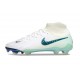 Nike Phantom Luna II Elite FG Blanc Vert