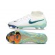 Nike Phantom Luna II Elite FG Blanc Vert