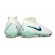Nike Phantom Luna II Elite FG Blanc Vert